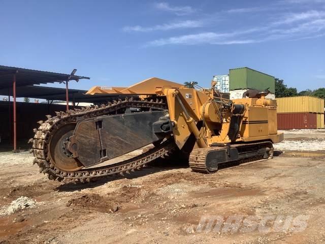 Trencor 1400L Rýhovače