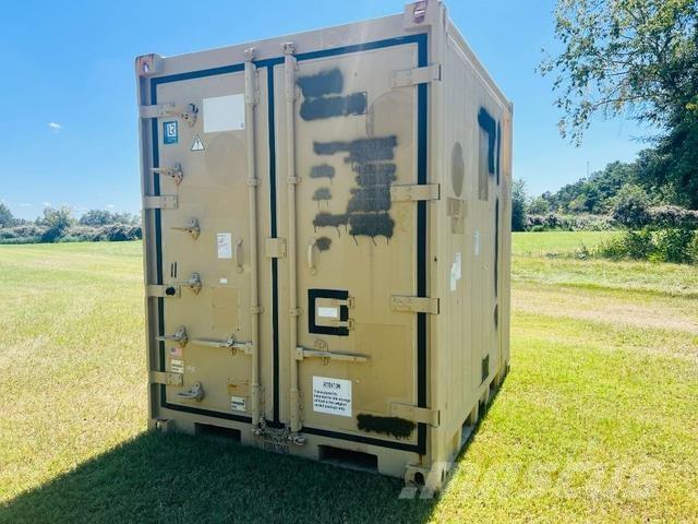  Tricon Skladové kontejnery