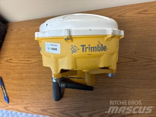 Trimble  Stavebnictví - ostatní