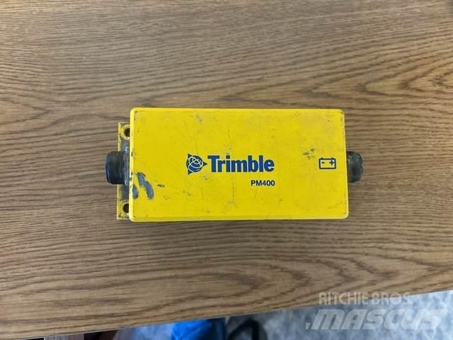 Trimble  Stavebnictví - ostatní