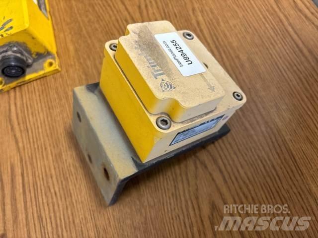Trimble AS400 Stavebnictví - ostatní