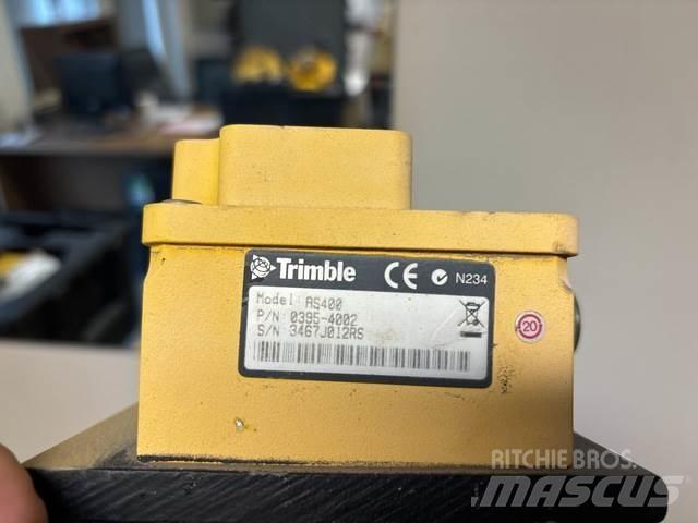 Trimble AS400 Stavebnictví - ostatní