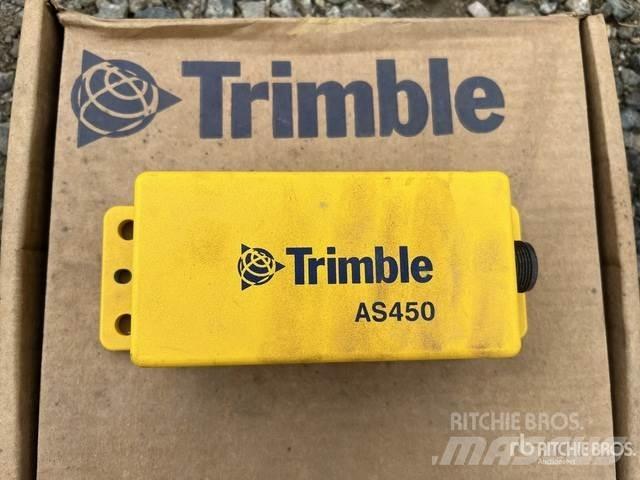 Trimble CB450 Ostatní komponenty