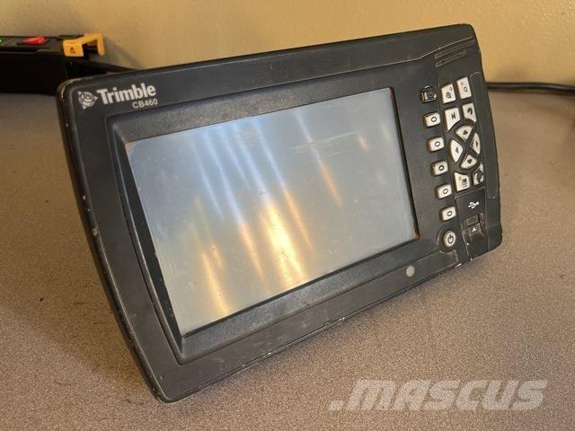 Trimble CB460 Stavebnictví - ostatní