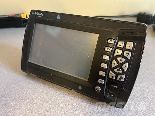 Trimble CB460 Stavebnictví - ostatní