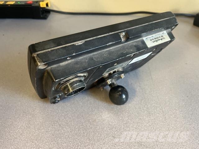 Trimble CB460 Stavebnictví - ostatní