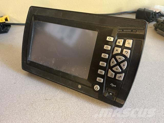 Trimble CB460 Stavebnictví - ostatní