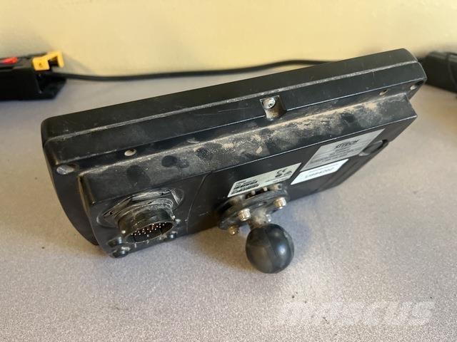 Trimble CB460 Stavebnictví - ostatní