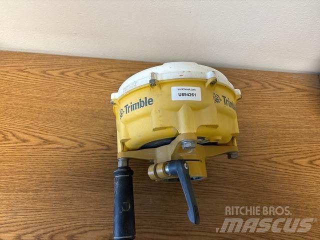 Trimble MS990 Stavebnictví - ostatní