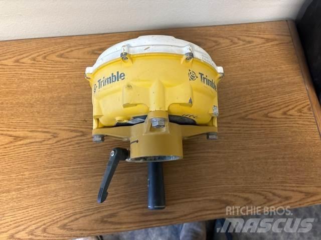 Trimble MS990 Stavebnictví - ostatní