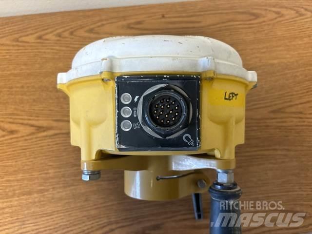Trimble MS990 Stavebnictví - ostatní