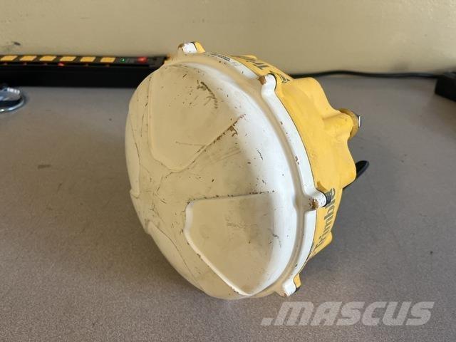 Trimble MS992 Stavebnictví - ostatní