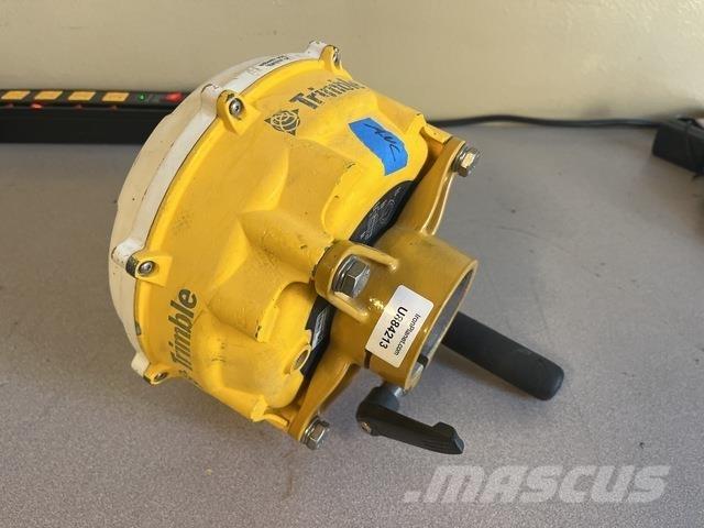 Trimble MS992 Stavebnictví - ostatní