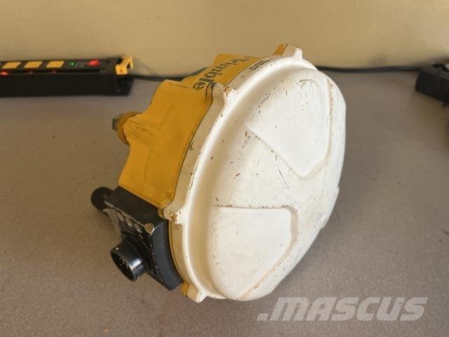 Trimble MS992 Stavebnictví - ostatní