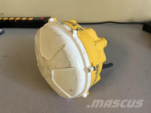 Trimble MS992 Stavebnictví - ostatní