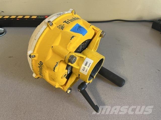 Trimble MS992 Stavebnictví - ostatní