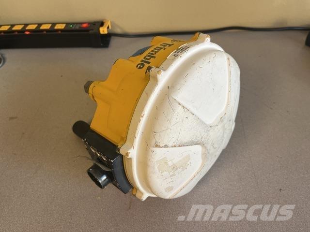 Trimble MS992 Stavebnictví - ostatní