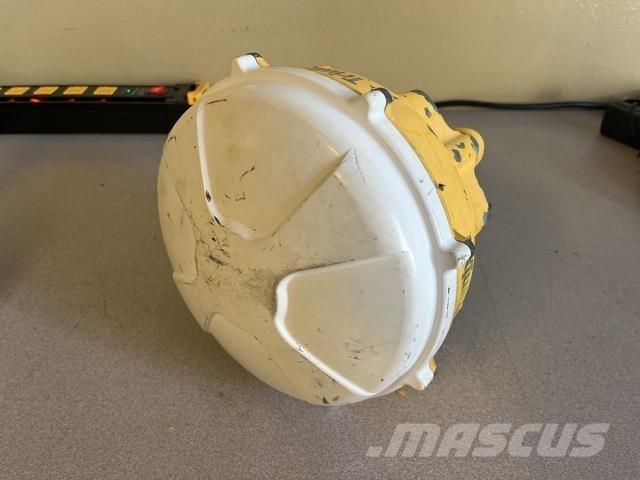 Trimble MS992 Stavebnictví - ostatní
