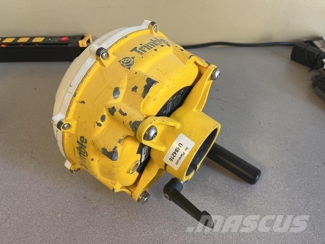 Trimble MS992 Stavebnictví - ostatní