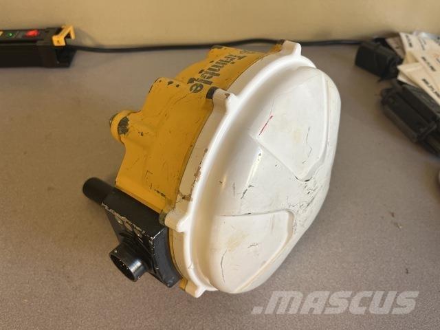 Trimble MS992 Stavebnictví - ostatní
