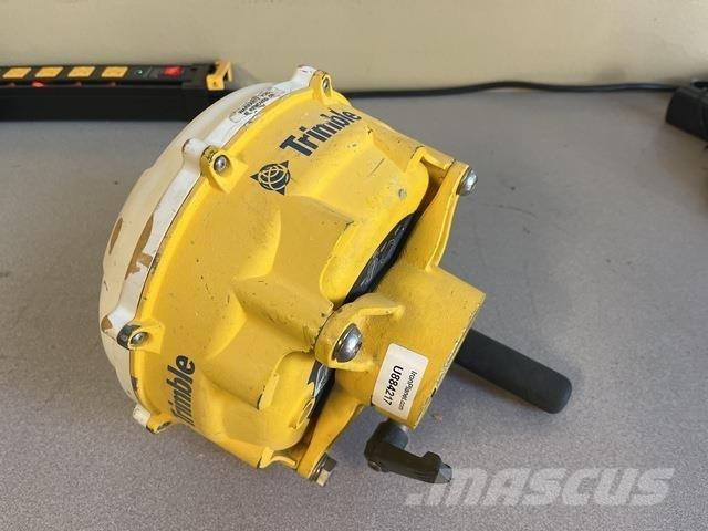 Trimble MS992 Stavebnictví - ostatní