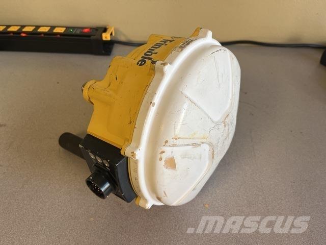 Trimble MS992 Stavebnictví - ostatní