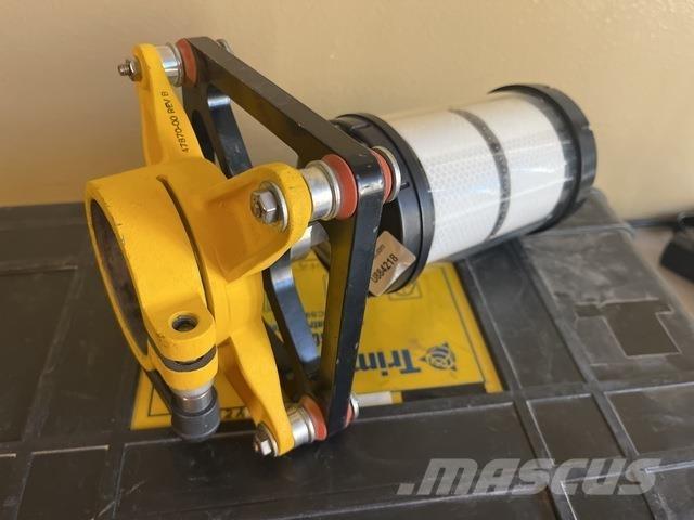 Trimble MT900 Stavebnictví - ostatní