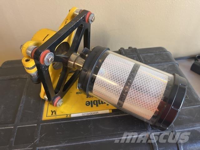 Trimble MT900 Stavebnictví - ostatní