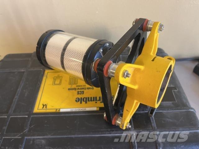 Trimble MT900 Stavebnictví - ostatní