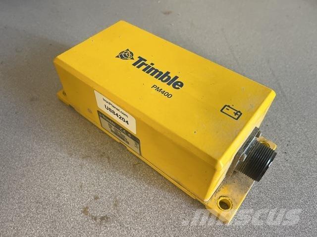 Trimble PM400 Stavebnictví - ostatní
