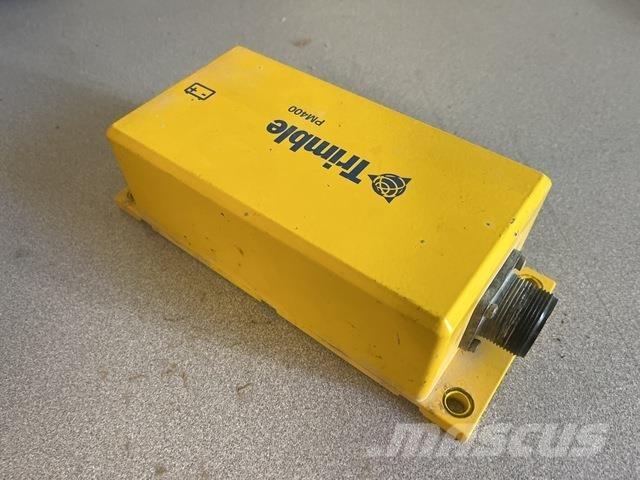 Trimble PM400 Stavebnictví - ostatní