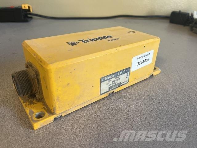Trimble PM400 Stavebnictví - ostatní