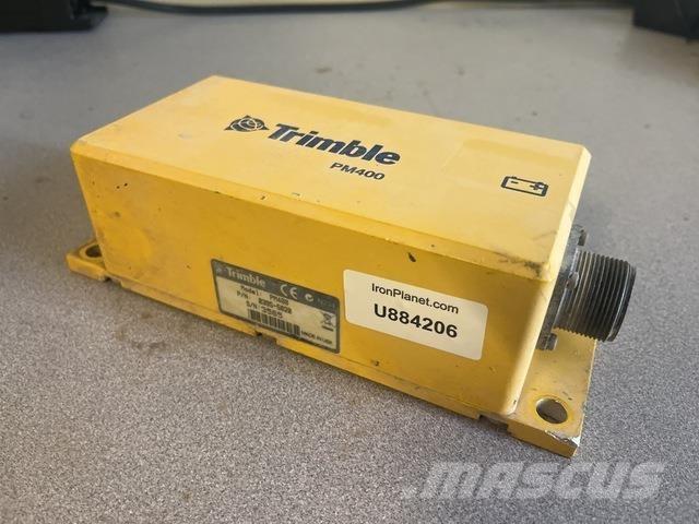 Trimble PM400 Stavebnictví - ostatní