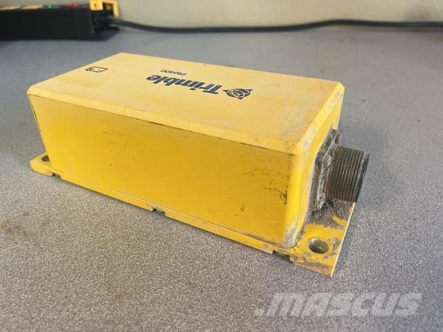 Trimble PM400 Stavebnictví - ostatní