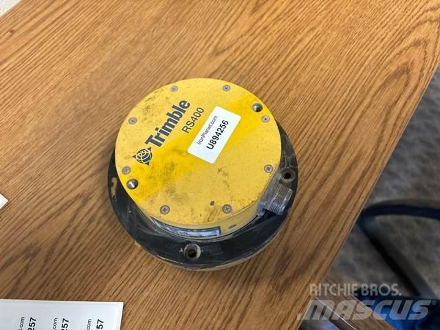 Trimble RS400 Stavebnictví - ostatní