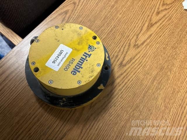 Trimble RS400 Stavebnictví - ostatní