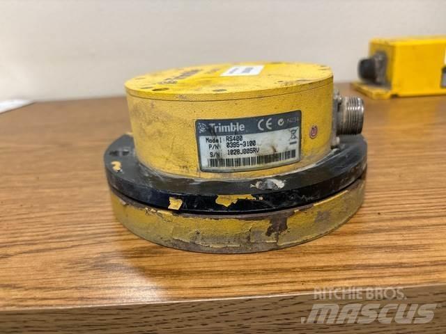 Trimble RS400 Stavebnictví - ostatní