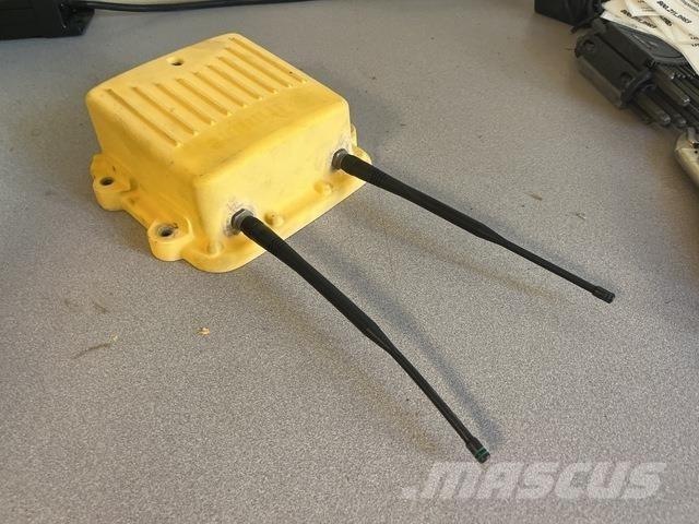 Trimble SNR910 Stavebnictví - ostatní