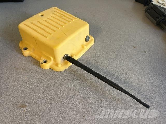 Trimble SNR910 Stavebnictví - ostatní
