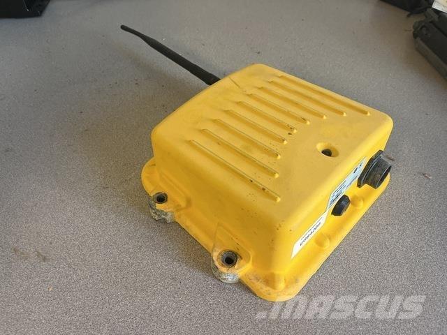 Trimble SNR910 Stavebnictví - ostatní
