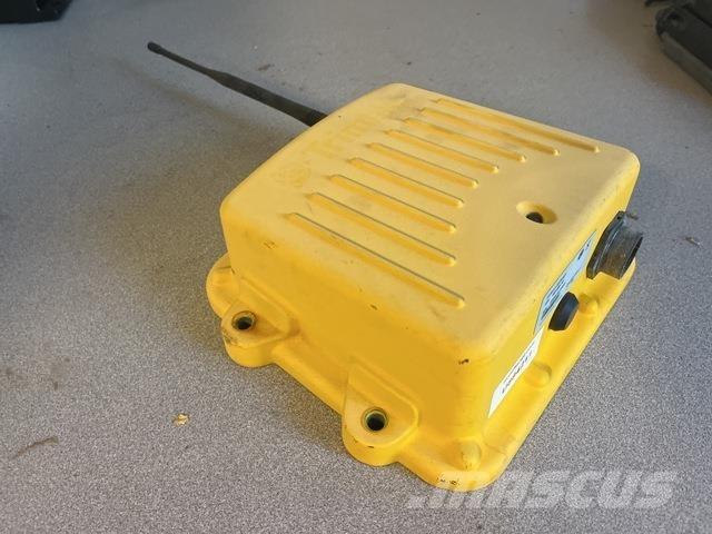 Trimble SNR910 Stavebnictví - ostatní