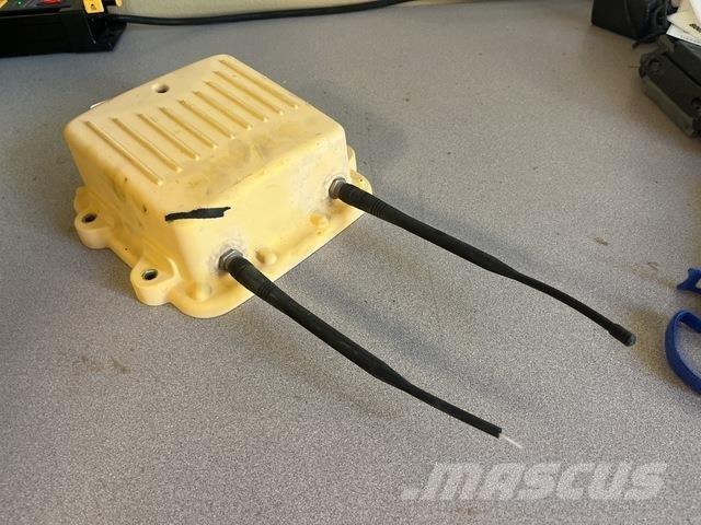 Trimble SNR920 Stavebnictví - ostatní