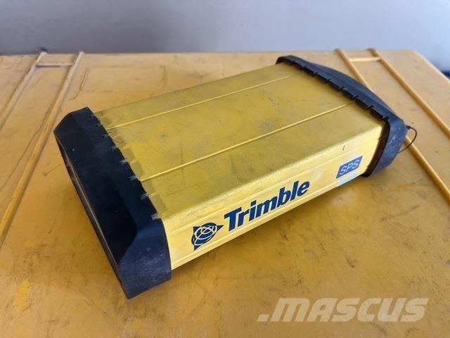 Trimble SPS855 Stavebnictví - ostatní