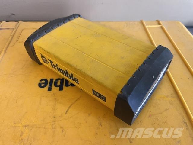 Trimble SPS855 Stavebnictví - ostatní