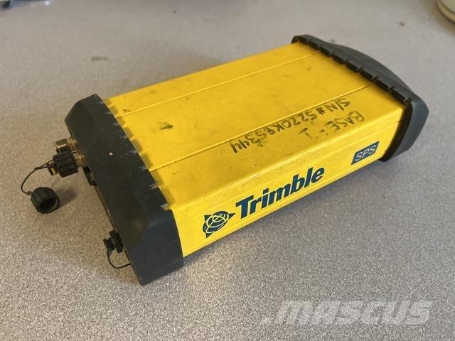 Trimble SPS855 Stavebnictví - ostatní