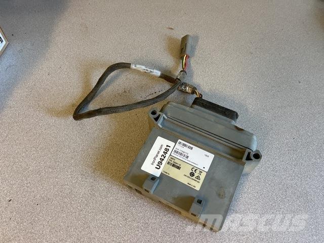 Trimble VM510 Stavebnictví - ostatní