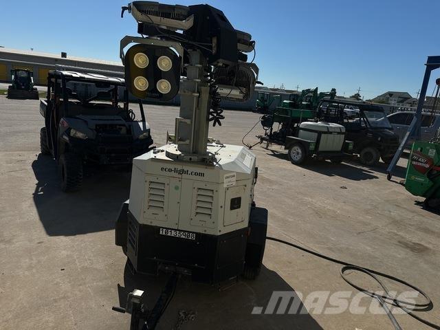 Trime EL1250H Osvětlovací stožáry