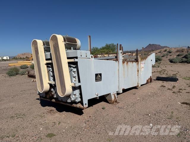 Trio  Nízkotlakové myčky