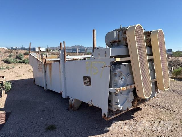 Trio  Nízkotlakové myčky