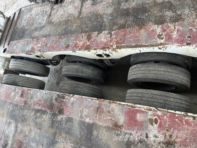  TRT Podvalníkové návěsy